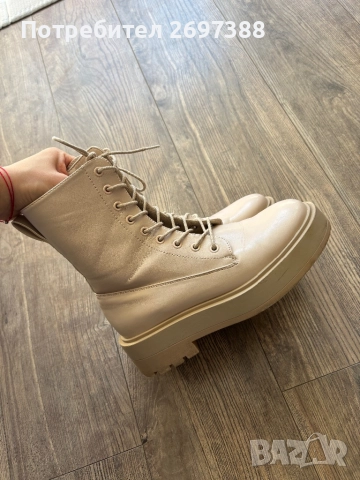 Дамски боти New Yorker, снимка 5 - Дамски боти - 51950736