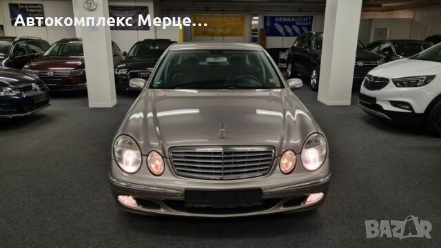 Mercedes-Benz E 200-ELEGANCE, снимка 9 - Автомобили и джипове - 36136645