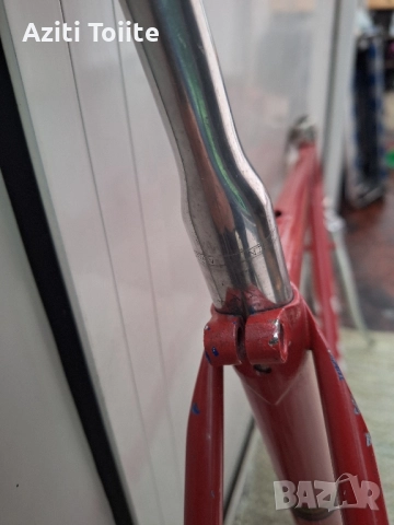 vintage road frame Atala, снимка 13 - Велосипеди - 51935321