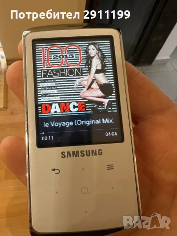 Медиа плеър Samsung, снимка 9 - MP3 и MP4 плеъри - 53843617