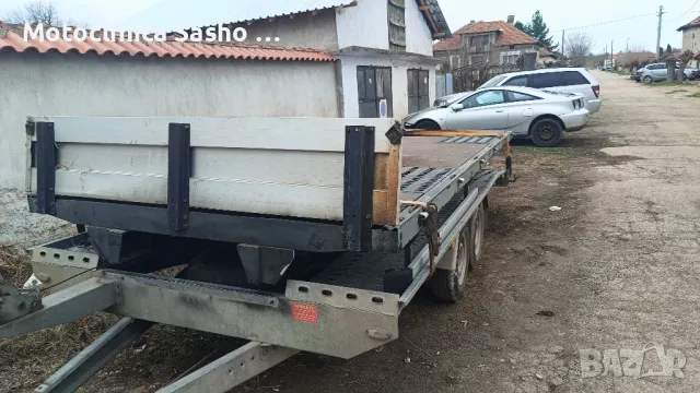 Каросерия за Ивеко , снимка 4 - Части - 49521673