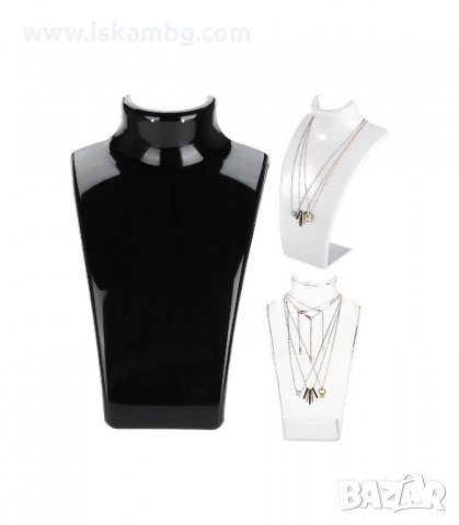 МАНЕКЕН-СТОЙКА ЗА БИЖУТА - код 2150, снимка 3 - Други - 33948580