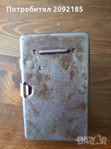 Фенер, снимка 5 - Антикварни и старинни предмети - 36111828