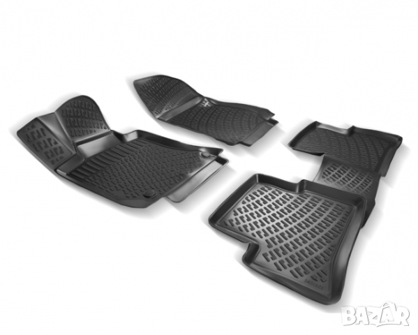 Гумени стелки RizLine за Porsche Cayenne 2018-