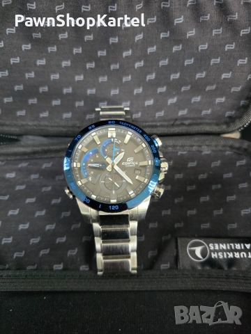 Продавам Часовник Casio Edifice 
