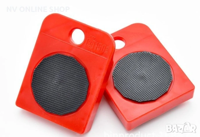 Ролкова платформа с теглич до 150 кг., снимка 3 - Други стоки за дома - 53180367