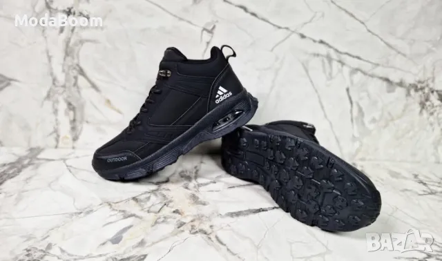 Adidas черни мъжки кубинки 
