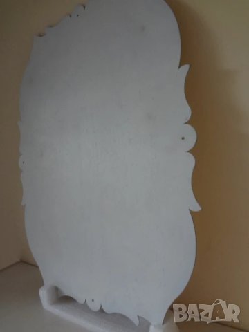 Метално пано-табела за рекламни надписи