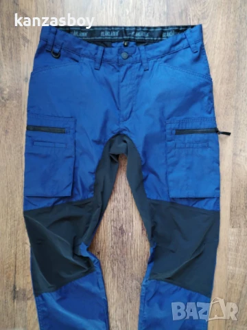Blaklader Service Trousers Stretch 1459-1845 - мъжки работен панталон КАТО НОВ 50/МBlaklader Service, снимка 10 - Спортни дрехи, екипи - 51358687