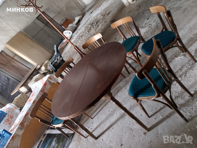 Легла Скрин Маси Бюра Столове Телевизори Печка хладилник фризер ракла кухня и други от обзавеждане , снимка 17 - Други - 52851242