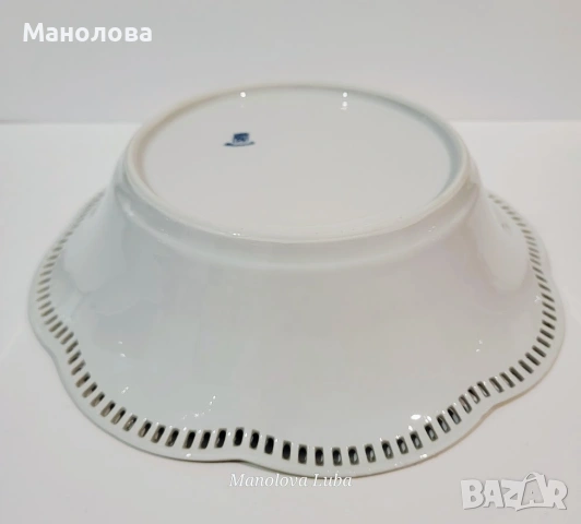 Порцеланова купа Schumann Bavaria. , снимка 5 - Други ценни предмети - 53626987