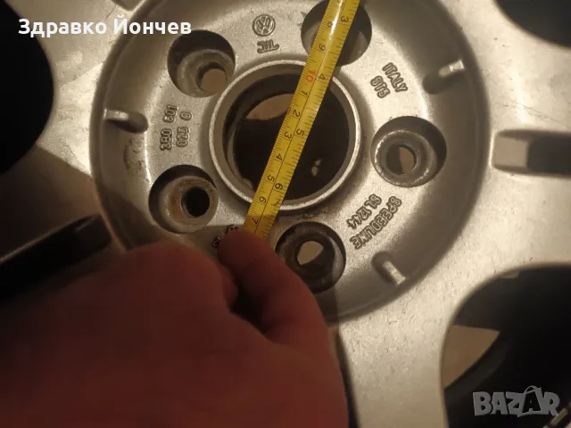 гуми 16ски с джантите от плевен, снимка 11 - Гуми и джанти - 49530752