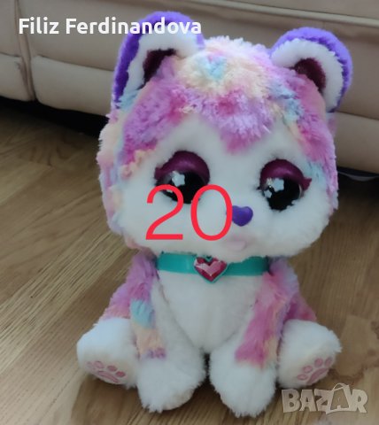 Пееща и движеща се играчка, снимка 2 - Музикални играчки - 42053124