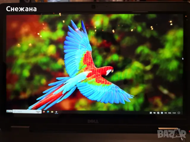 лаптоп+таблет/Touch БИЗНЕС КЛАС Dell E5570 FHD-IPS/i5/ssd/ddr4/модем, снимка 4 - Лаптопи за дома - 48424005