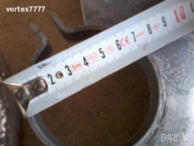 Дръжки и предпазители за ъглошлайф 230 мм, снимка 4 - Други инструменти - 53743978