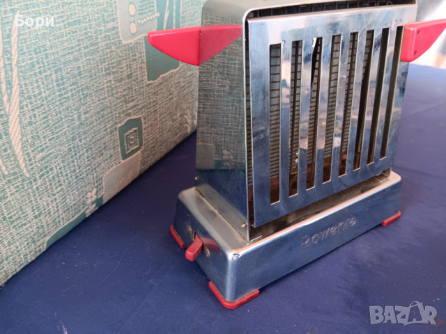 1950s Rowenta E 5113 Тостер, снимка 5 - Тостери - 44697991
