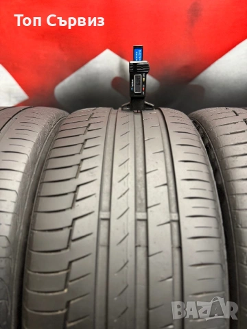 245 45 17, Летни гуми, Continental PremiumContact6, 4 броя, снимка 4 - Гуми и джанти - 53749368