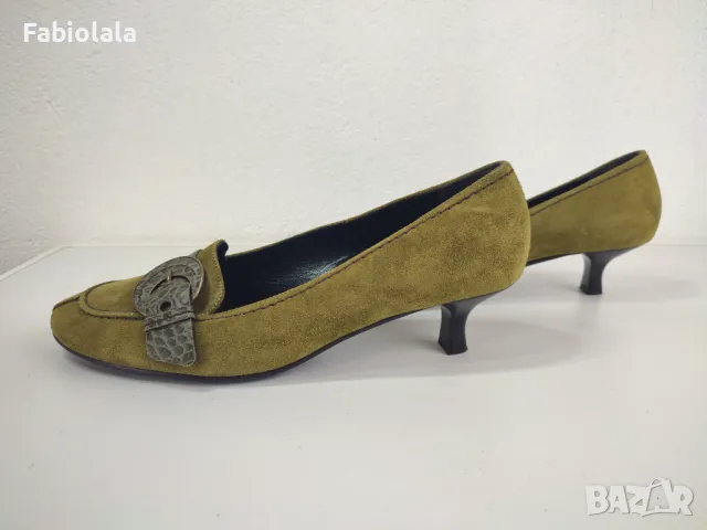 K.S shoes 38, снимка 3 - Дамски елегантни обувки - 49478114