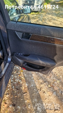 На Части Mercedes C220 CDI 170К.С. 2009г, снимка 10 - Автомобили и джипове - 52076328
