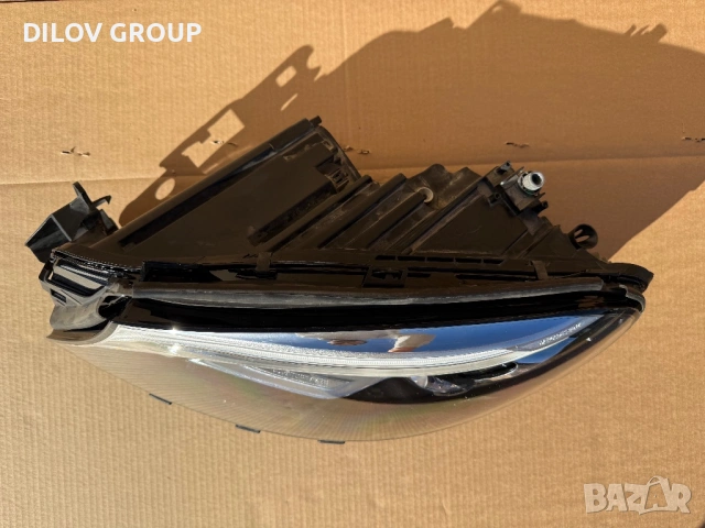 Фар Mercedes GLE W166 Full Led, снимка 4 - Части - 53435331