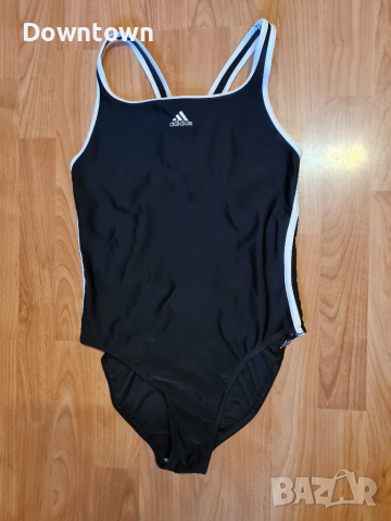 ADIDAS цял бански костюм #размер S, снимка 3 - Бански костюми - 36481424