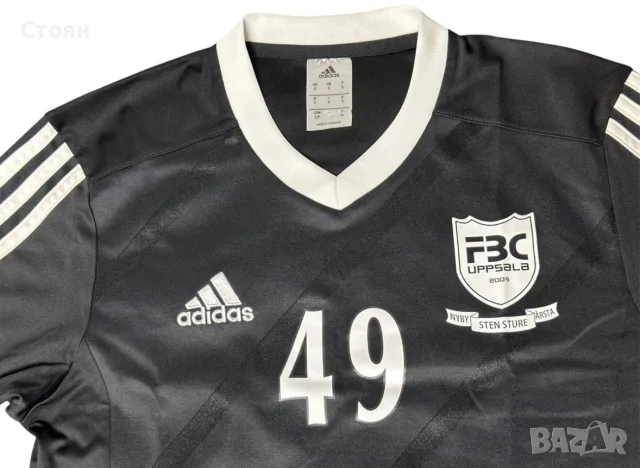 Addidas мъжка тениска Размер S, снимка 4 - Тениски - 56140186