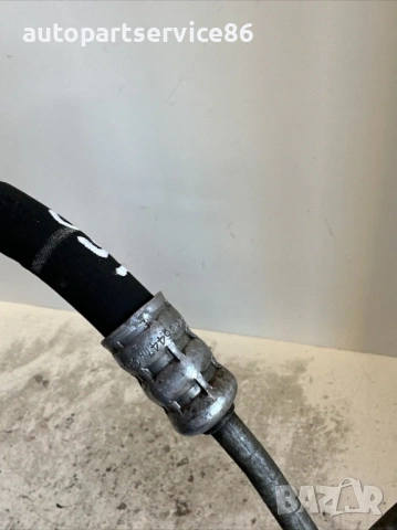 Маркуч и тръба за връщане на кормилно управление за Jeep Compass 2.0 CRD (2009) 05105447AC, снимка 2 - Части - 53390537