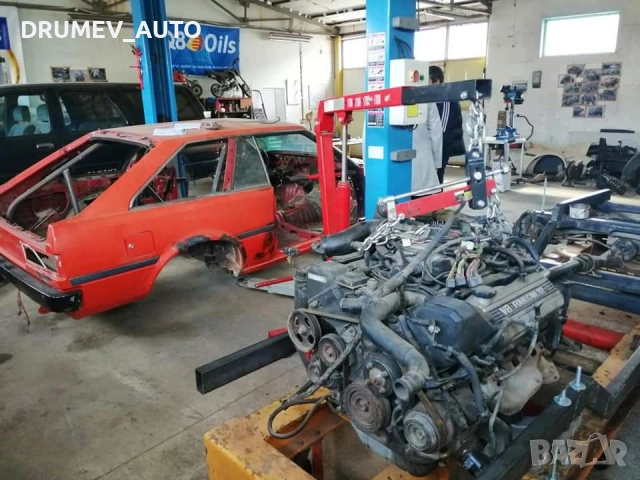 Продавам Тойота KE70- дрифт проект, снимка 10 - Автомобили и джипове - 52455584