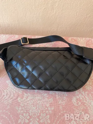 Чанта паласка тип Chanel, снимка 4 - Чанти - 48980282