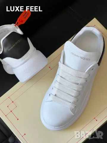 Alexander McQueen ✨Дамски Обувки , снимка 4 - Дамски ежедневни обувки - 55904867