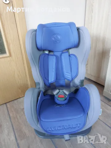 Avionaut Стол за кола (9-25 кг.), снимка 5 - Столчета за кола и колело - 49156258