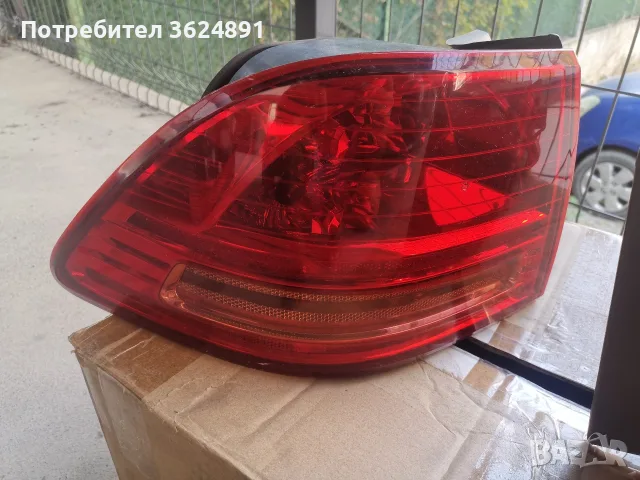Външни стопове за KIA Magentis 2006-2009, снимка 2 - Части - 55905004