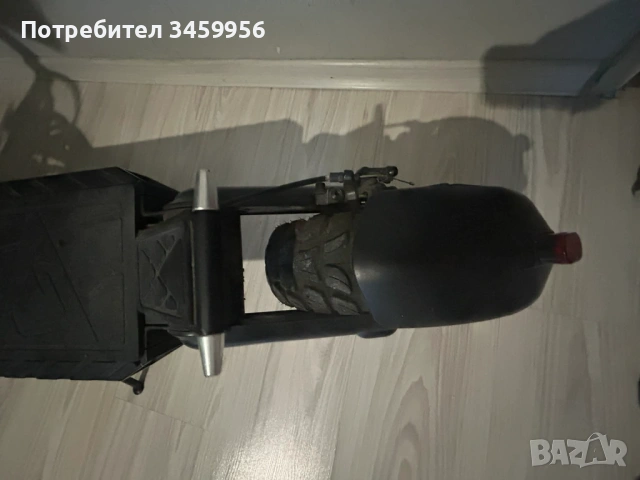 Електрическа тротинетка KUGOO, снимка 7 - Други спортове - 53041723