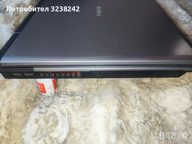 ASUS A9T лаптоп , снимка 6 - Лаптопи за дома - 53764049