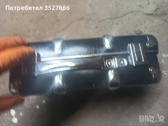 Ретро мини куфарче, снимка 2 - Колекции - 52721417