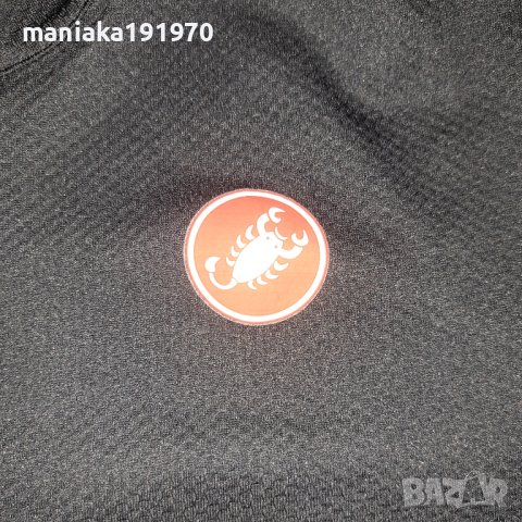 Джърси за колоездене CASTELLI , снимка 4 - Велосипеди - 40846433