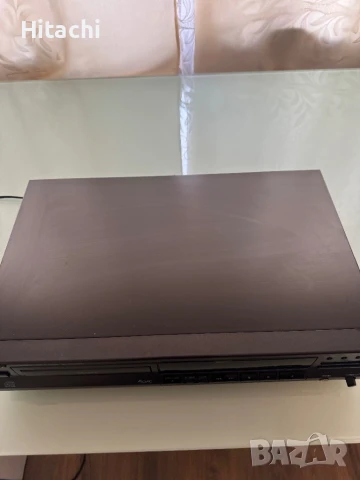 Technics, снимка 4 - Ресийвъри, усилватели, смесителни пултове - 51092200