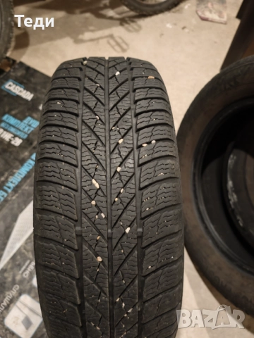 Зимни гуми Гиславед Евро Фрост 5, 205/60/16, снимка 3 - Гуми и джанти - 51793831