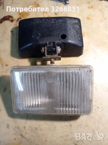 Халоген за броня или ролбар, снимка 2 - Части - 39256348