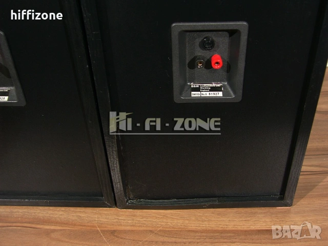 Тонколони   B&W dm110i /1 , снимка 10 - Тонколони - 53508412