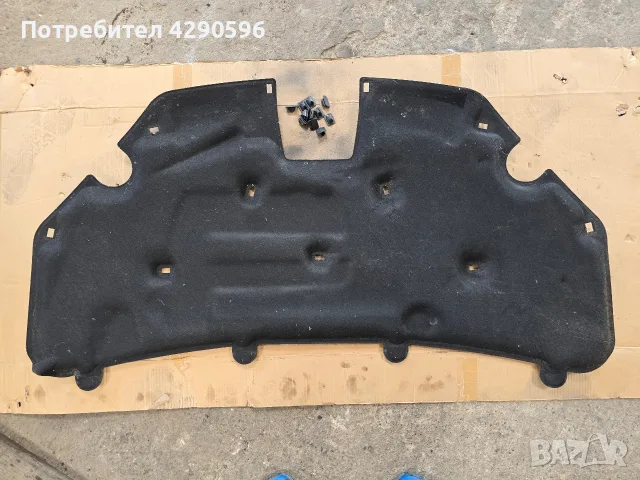 Изолация преден капак Ford Focus / Форд Фокус след 2004 г.