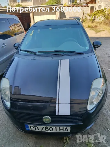 Продавам Фиат Гранде Пунто , снимка 6 - Автомобили и джипове - 56336632