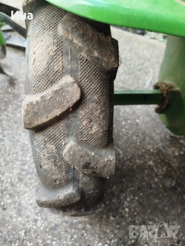 Мотофреза с голямо ремарке, снимка 9 - Селскостопанска техника - 53401701