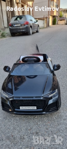 ел.количка с дистанционно audi rs Q8, снимка 2 - Други - 52465827