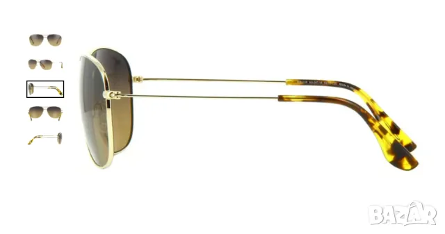 Поляризирани слънчеви очила Maui Jim CLIFF HOUSE Navigator 247, снимка 10 - Слънчеви и диоптрични очила - 48897030