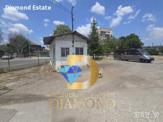 УПИ в Димитровград - Складова зона, снимка 2 - Парцели - 50681515