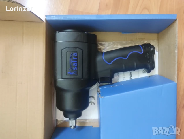 Пневматичен пистолет , снимка 2 - Други инструменти - 50568647