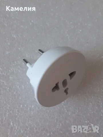 Адаптер за пътуване, за променлив ток, снимка 1