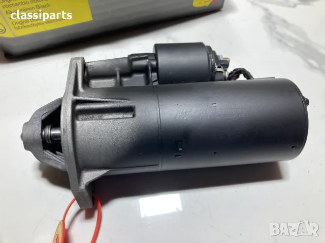 Нов стартер Bosch за ФОРД Сиера, Скорпио и Капри / FORD Sierra, Scorpio, Capri, снимка 2 - Части - 50404659