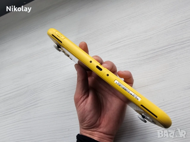 Nintendo Switch lite за части/ремонт, снимка 4 - Nintendo конзоли - 53419324